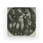 Art Institute ChicagoのEight Nude Boys, 1520/50 | Hans Sebald Beham Acrylic Block