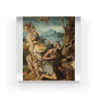 Art Institute ChicagoのThe Temptation of Saint Jerome, 1541/48 | Giorgio Vasari アクリルブロック