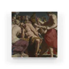 Art Institute ChicagoのJupiter Rebuked by Venus, c. 1612/13 | Abraham Janssens Acrylic Block