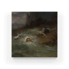 Art Institute ChicagoのThe Death of Orpheus, c. 1870 | Henri Leopold Lévy Acrylic Block