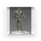 Art Institute ChicagoのStatuette of Hercules, Mid–late 1st century AD | Ancient Roman アクリルブロック