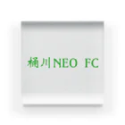 桶川NEOフットボールクラブの桶川NEO FC Acrylic Block