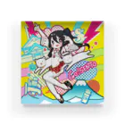 湯島 ちょこのGO!SENTO 新装CDジャケ版 Acrylic Block