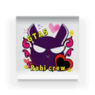 Club RabbitのGTA5 Rabi crew エンブレム Acrylic Block