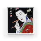 KOKORO商店の「和風美人のアートグッズ」 Acrylic Block