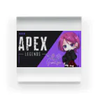 gurei@低音癒し系VTuberのgureiちゃんVキャラ APEX Acrylic Block