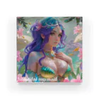 💖宇宙整体♪🌈♪こころからだチャンネル♪💖のbeautiful  mermaid  LARA Acrylic Block