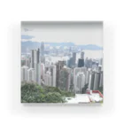 kyurakkoのAt  Victoria Peak Acrylic Block