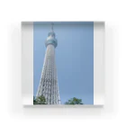 kyurakkoのTOKYO SKYTREE アクリルブロック