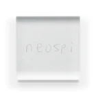 おにまる。のNEOSUPI  Acrylic Block