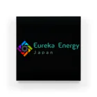 Eureka Energy Japan SuzuriのEureka Energy Japan SIDE COOL Acrylic Block