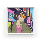 sunglass girlのsunglass girl 街編 Acrylic Block