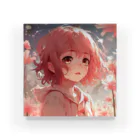 ぶーたんのまた会える日まで Acrylic Block