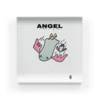 怪奇屋　翔屋のANGELグッズ01 アクリルブロック