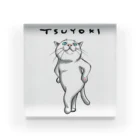 TAKE-TONのTSUYOKI Acrylic Block