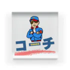 kazu_gのコーチのグッズ！ Acrylic Block