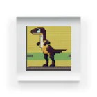 iikyanの恐竜② Acrylic Block