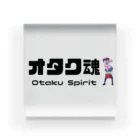 IMINfiniteのオタク魂　otaku spirit Acrylic Block