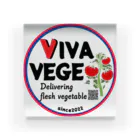 VIVA VEGEのVIVA VEGE Acrylic Block