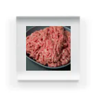 bgengelのひひひひき肉でーす！ Acrylic Block