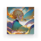 Colorfume_GirlのColorfume Girl #003 アクリルブロック