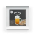 KSK SHOPのBEER-ビール アクリルブロック