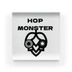 8MAKERのHOP MONSTER アクリルブロック