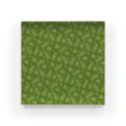 B-catの微生物パターン緑_アイテムいろいろ Acrylic Block