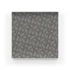 B-catの微生物パターン灰_アイテムいろいろ Acrylic Block