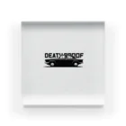 WA-TA craftのDEATH PROOF Acrylic Block