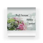 s-fleurのhull house Acrylic Block