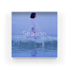 すぎもと、のSeason アクリルブロック