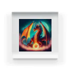 fantastical storeのdragons アクリルブロック