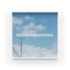 ノドカナドコカのNODOKANADOKOKA Acrylic Block