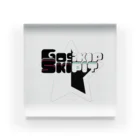 Goskip☆SkipitのGS☆Stars Acrylic Block