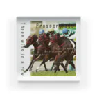 TaikiRacingClubShopの勝馬 Acrylic Block