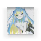 sizukunosoraのお姉さんのとこにおいで 水瀬雫 Acrylic Block