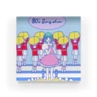 Sugisugi shopの80’s Fancy idol アクリルブロック