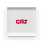 CI&T JapanのCI&Tグッズ Acrylic Block