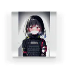 キャラクターグッズの【戦闘員少女】人工呼吸...ですか？... Acrylic Block