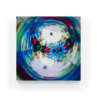 matsubaのKaleidoscope-2 Acrylic Block