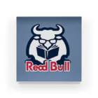 ぱろでぃ〜SHOPのRead Bull (リードブル) アクリルブロック