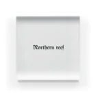 Northern reef のNorthern reef  ノーザンリーフ　 Acrylic Block