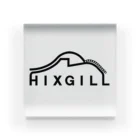 HIXGILL - ﾋｯｸｽｷﾞﾙのHIXGILL Acrylic Block