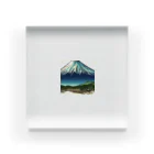 gabliel.の富士山 アクリルブロック