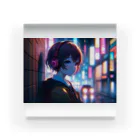 TOKYO_MELANCHOLIC_REVERIEのミア Acrylic Block