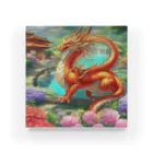 janeiroのDoragon６ Acrylic Block