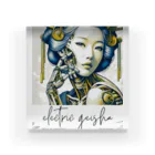 Cyber-punk-geishaのCyber Punk Geisha アクリルブロック