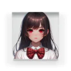 AIchan（AIイラスト）の愛081 Acrylic Block