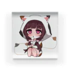 おたち/ち族。あたおか個人VTuber。のおたぐっず🐱 Acrylic Block